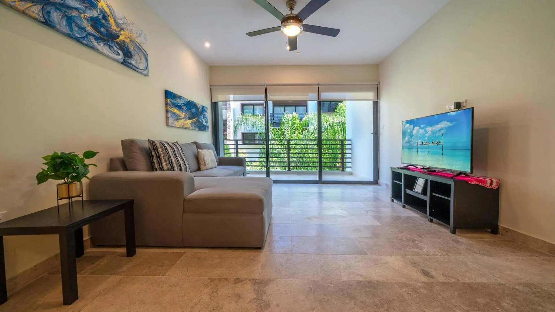 Rooftop With Ocean Views - 2 Bedrooms With Pool - At Arenis Condos 309 Playa del Carmen