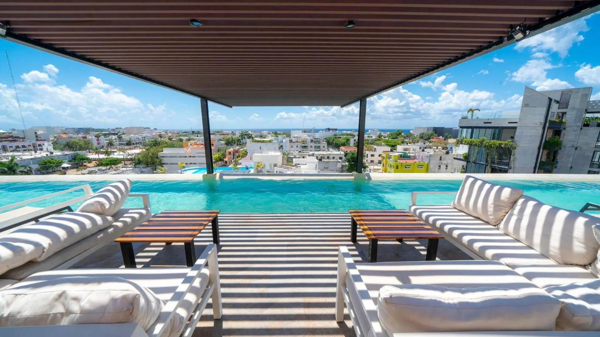 Rooftop With Ocean Views - 2 Bedrooms With Pool - At Arenis Condos 309 contacts